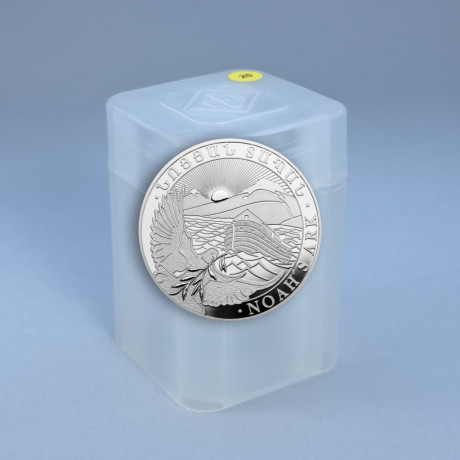 Tube Noah's Ark 1 Oz, diamètre 38,6 mm - vide