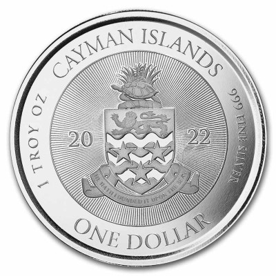 Reine Elizabeth II. Jubilé de platine (2026) - 1 Oz - Pièce de collection en argent