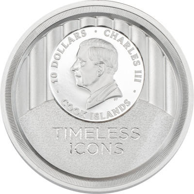Statue de la Liberté (2026) - 2 Oz - Pièce de collection en argent