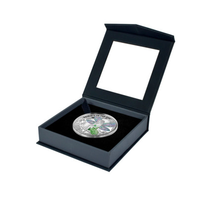 Fée de la forêt (2026) - 1 Oz - Pièce de collection en argent