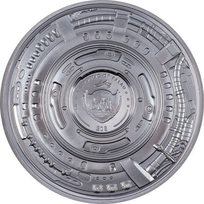 Hansel et Gretel (2021) - 2 Oz - Pièce de collection en argent