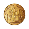 20 Francs Marianne - Coq - 6,45 g - pièce d'investissement en or