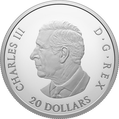 T-Rex (2026)  - 1 once - pièce de collection en argent
