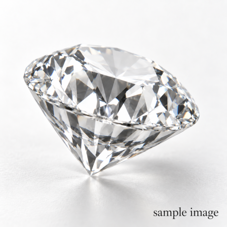 Diamant naturel 0,10 ct / H+ / SI