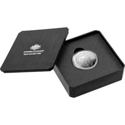 Jubilé de platine de Sa Majesté la reine Élisabeth II (2022) - 18,24 g - pièce de collection en argent