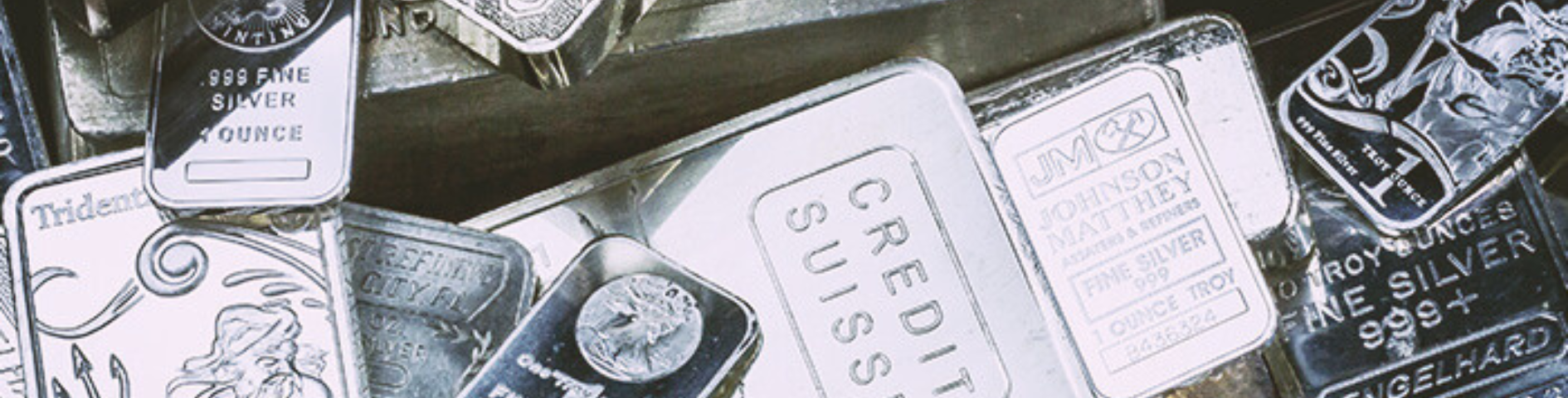 Lingots d'Argent